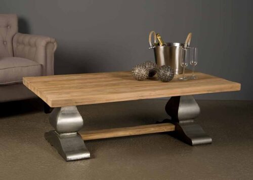 Salontafel Prato Teak 135 x 75 cm