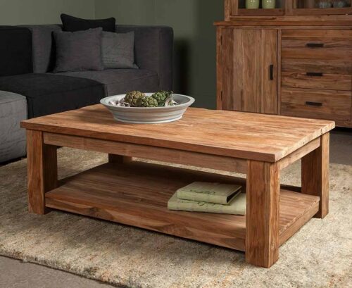 Salontafel Lorenzo 130 x 75 cm - Afbeelding 3