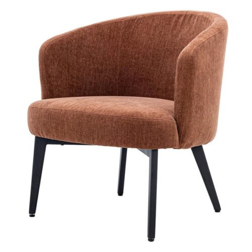 Fauteuil Albi - Koper