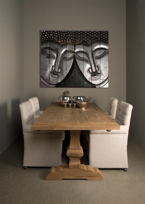 Kloostertafel Le Mans - 200 cm - Afbeelding 2