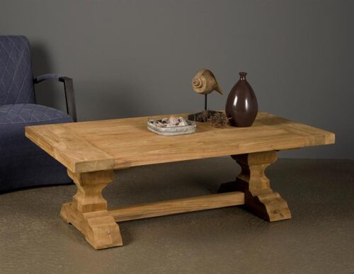Salontafel Le Mans - 135 x 75 cm - Afbeelding 2