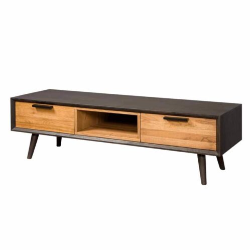 TV-meubel Bresso Eiken 152 cm
