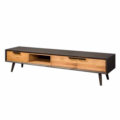 TV-meubel Bresso Eiken 200 cm