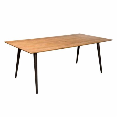 Eettafel Bresso Eiken 180 cm