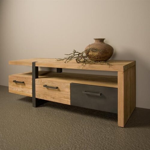 TV-meubel Lucca 145 cm - Afbeelding 2