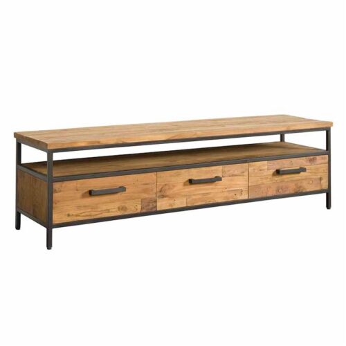 TV-meubel Livorno Teak 160 cm