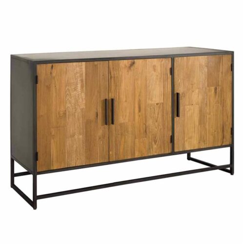 Dressoir Felino Teakhout 160 cm