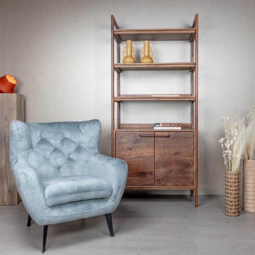 Fauteuil Bomba - Grijs - Afbeelding 3