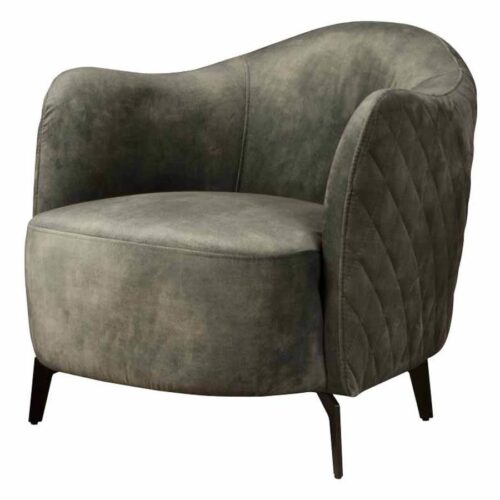 Fauteuil Bondo - Groen - Afbeelding 2