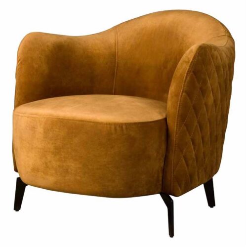 Fauteuil Bondo - Goud