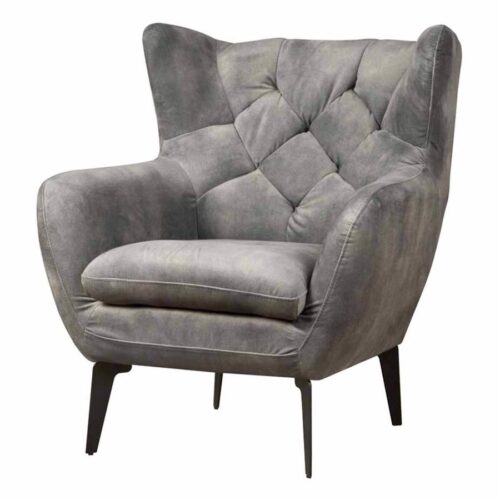 Fauteuil Bomba - Grijs - Afbeelding 2
