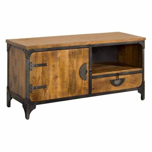 TV-meubel Basto 120cm Mangohout