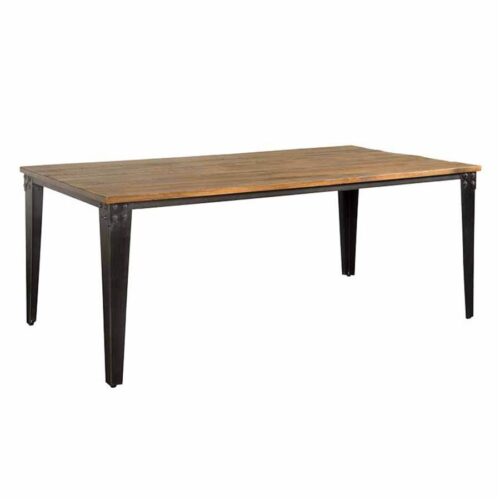 Eettafel Basto 200 cm Mangohout