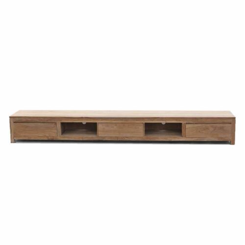 TV-meubel Corona Teak 300 cm