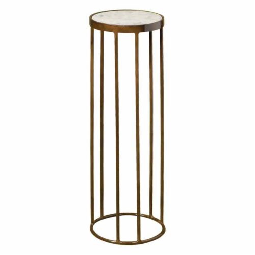 Zuil Renew Iron Marmer - 74 cm - Afbeelding 3
