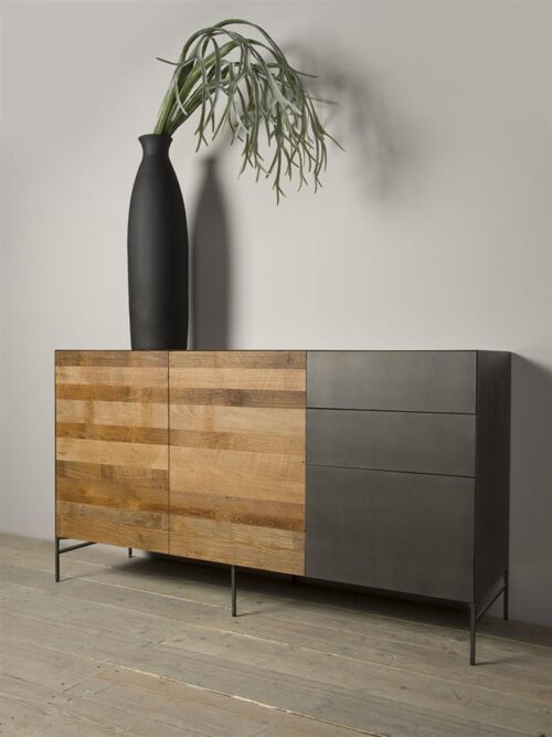 Dressoir Pandora 165 cm - Afbeelding 3