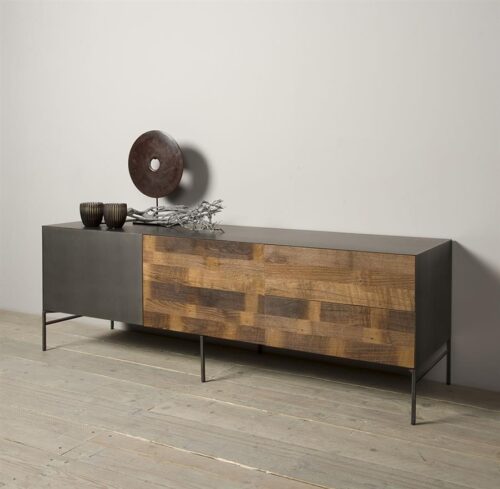 TV-meubel Pandora 165 cm - Afbeelding 3
