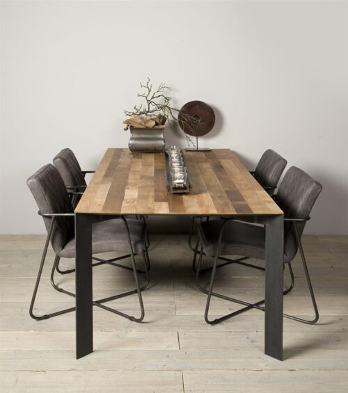 Eettafel  Pandora 180 cm - Afbeelding 2