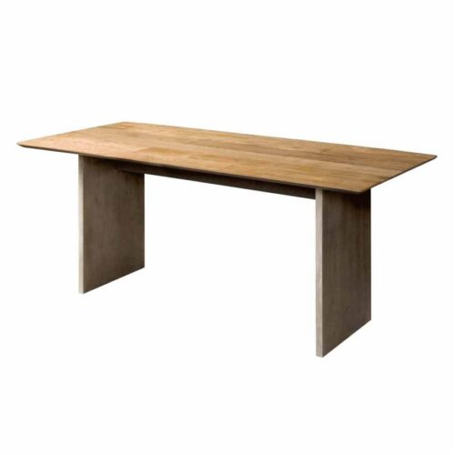 Eettafel Ora Teak - 220cm