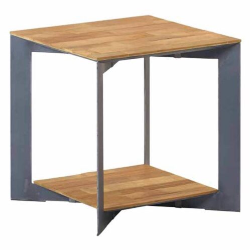 Bijzettafel Pandora 50 x 50 cm - Afbeelding 2