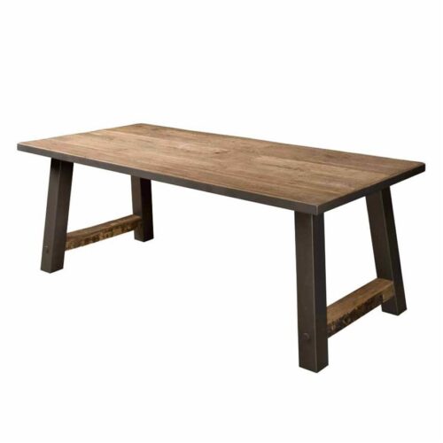 Eettafel Nano Teak - 200 cm