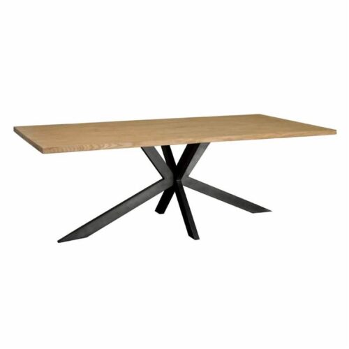 Eettafel Luna Eiken - 180 cm