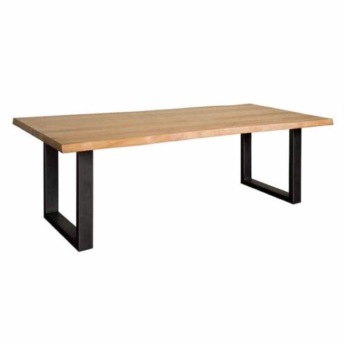 Eettafel Ultimo Naturel - 160 cm