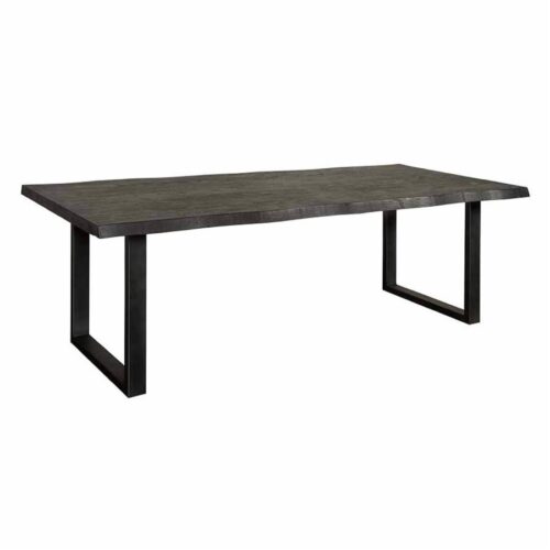 Eettafel Ultimo Zwart - 200 cm