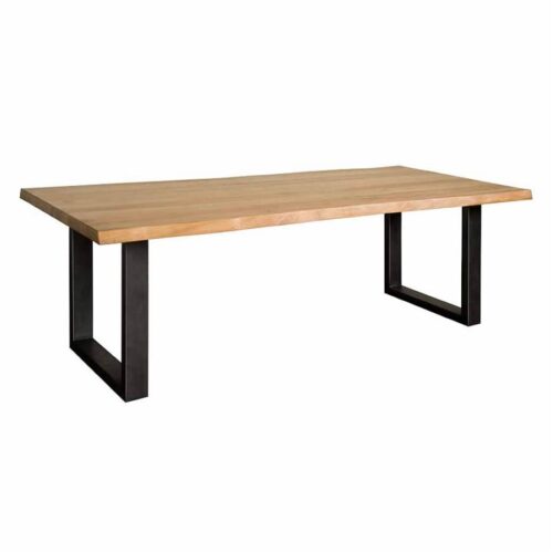 Eettafel Ultimo Naturel - 220 cm