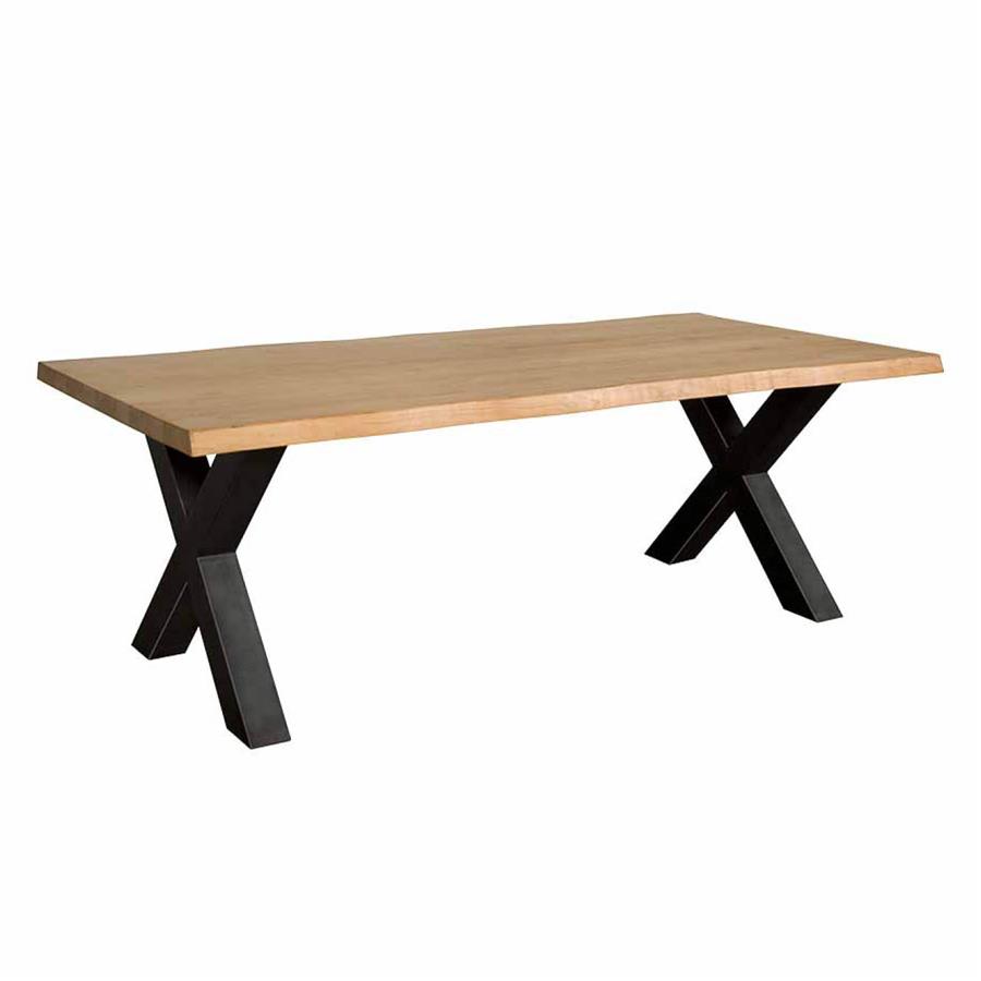 Eettafel Xara Naturel - 160 cm