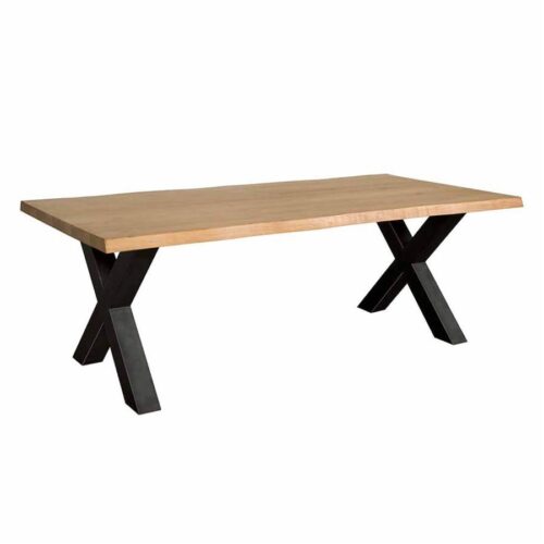 Eettafel Xara Naturel - 260 cm