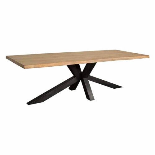 Eettafel Sovana Naturel - 160 cm