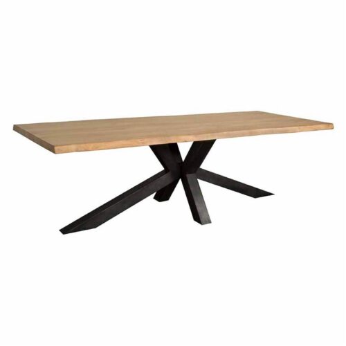 Eettafel Sovana Naturel - 240 cm