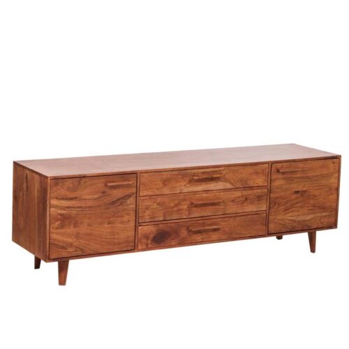 TV-meubel Falcone Acaciahout 190 cm