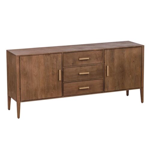 Dressoir Belvedere Mangohout - 180 cm