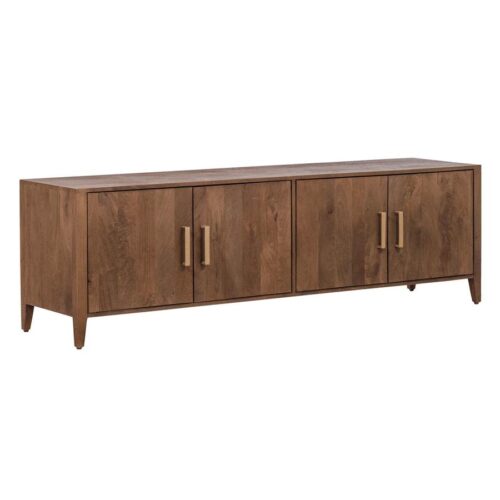TV-meubel Belvedere Mangohout 180 cm