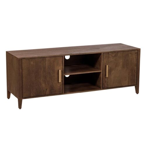 TV-meubel Belvedere Mangohout 150 cm