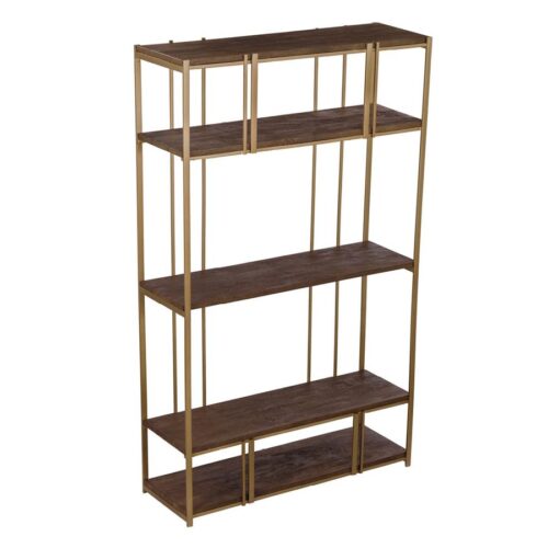 Wandrek Belvedere Mangohout 200 x 120 cm