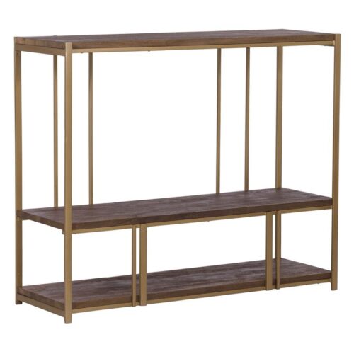 Wandrek Belvedere Mangohout 100 x 120 cm
