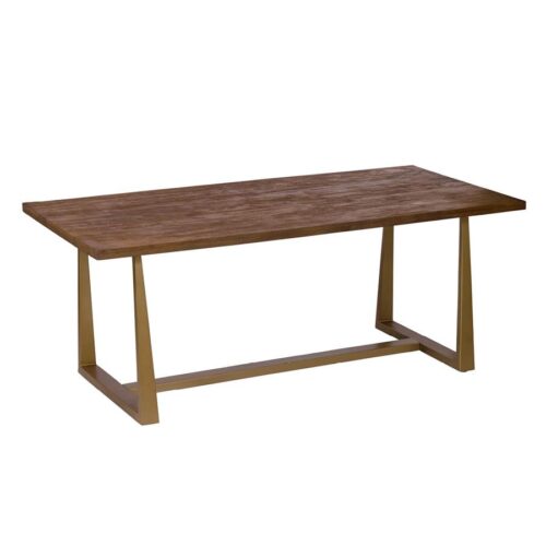 Eettafel Belvedere Mangohout 240 cm
