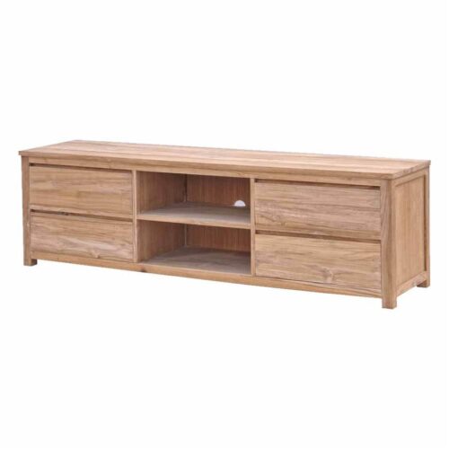 TV-meubel Corona met 4 laden 200 cm