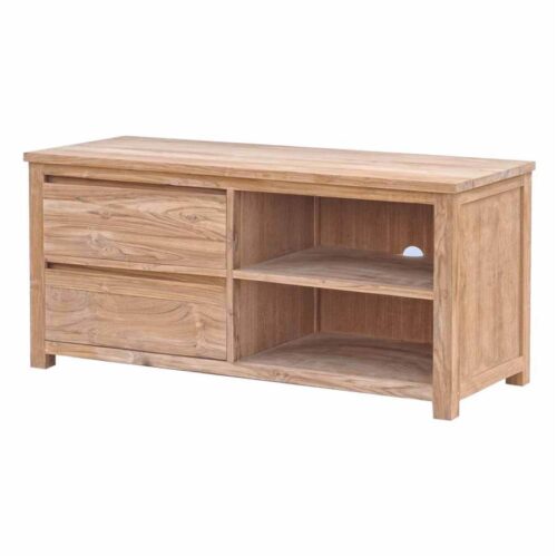 TV-meubel Corona met 2 laden 130 cm