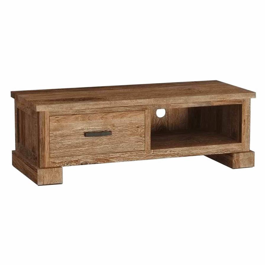 TV-meubel Lorenzo met 1 lade 120 cm