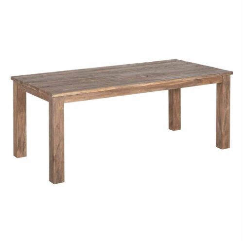 Eettafel Lorenzo Driftwood Teak - 160 cm