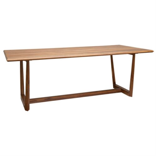 Eettafel Dimaro Sheeshamhout 220 cm