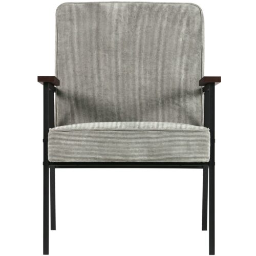 Fauteuil Sally - Vergrijsd Groen - Afbeelding 3