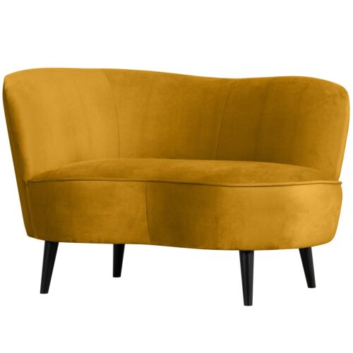 Lounge Fauteuil Sara Teddy - Off White (rechts) - Afbeelding 10