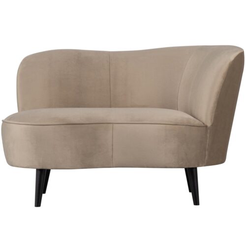 Lounge Fauteuil Sara - Oker (links) - Afbeelding 9