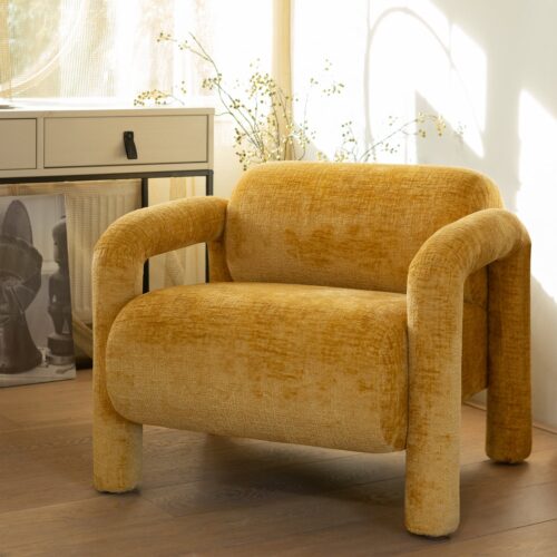 Sidetable Silas Grenen, 140cm, kleur Dust - Afbeelding 3
