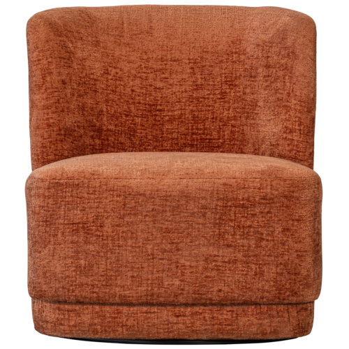 Draaifauteuil Atty Structure Velvet - Blossom - Afbeelding 10